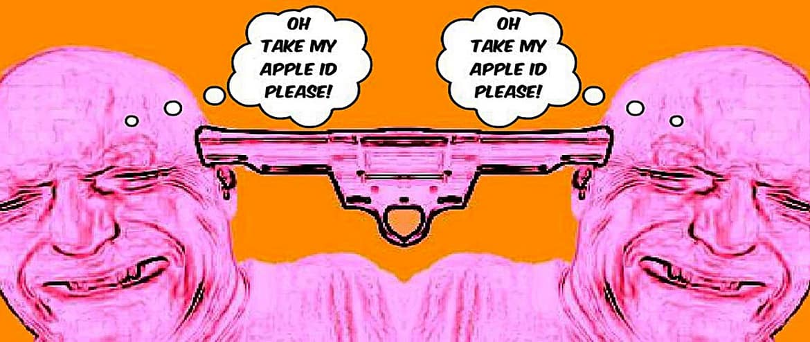 Apple Developer {dis} Connection or … How My Apple ID Was Hijacked