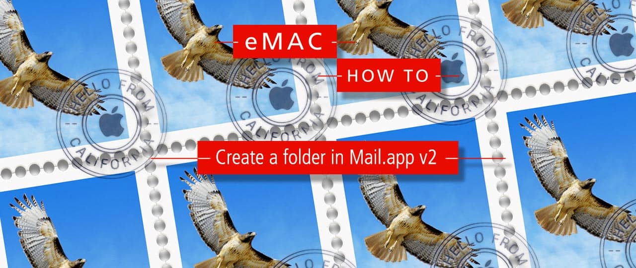 How To: Create A Folder In Mail.app v2
